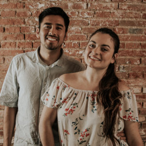 REDESJavier y Ana Saldaño